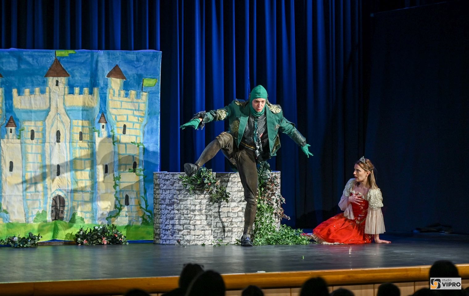 PRELOG Zaboravljena bajka braće Grimm ponovno oživjela na pozornici (2)