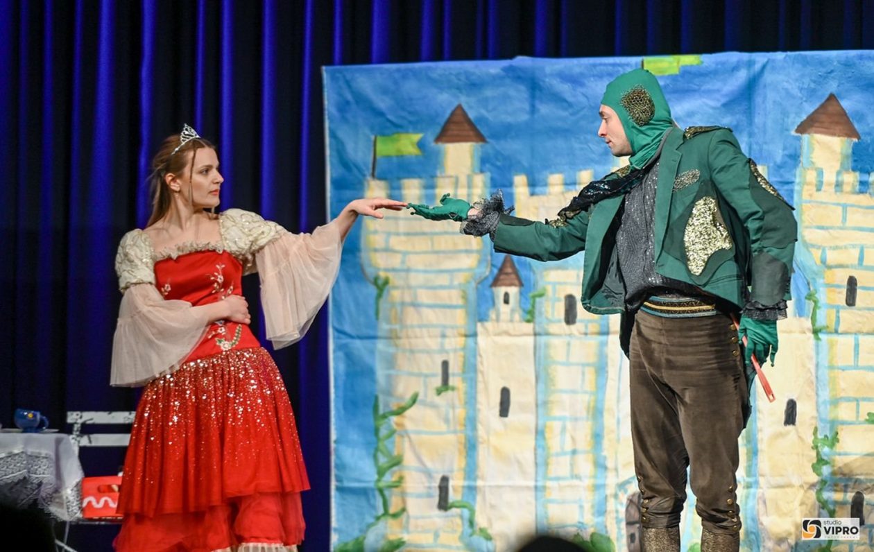 PRELOG Zaboravljena bajka braće Grimm ponovno oživjela na pozornici (3)