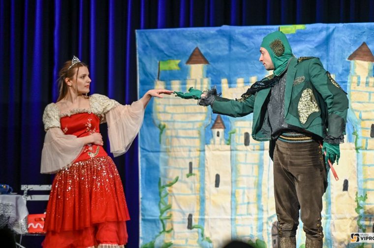 PRELOG Zaboravljena bajka braće Grimm ponovno oživjela na pozornici (3)