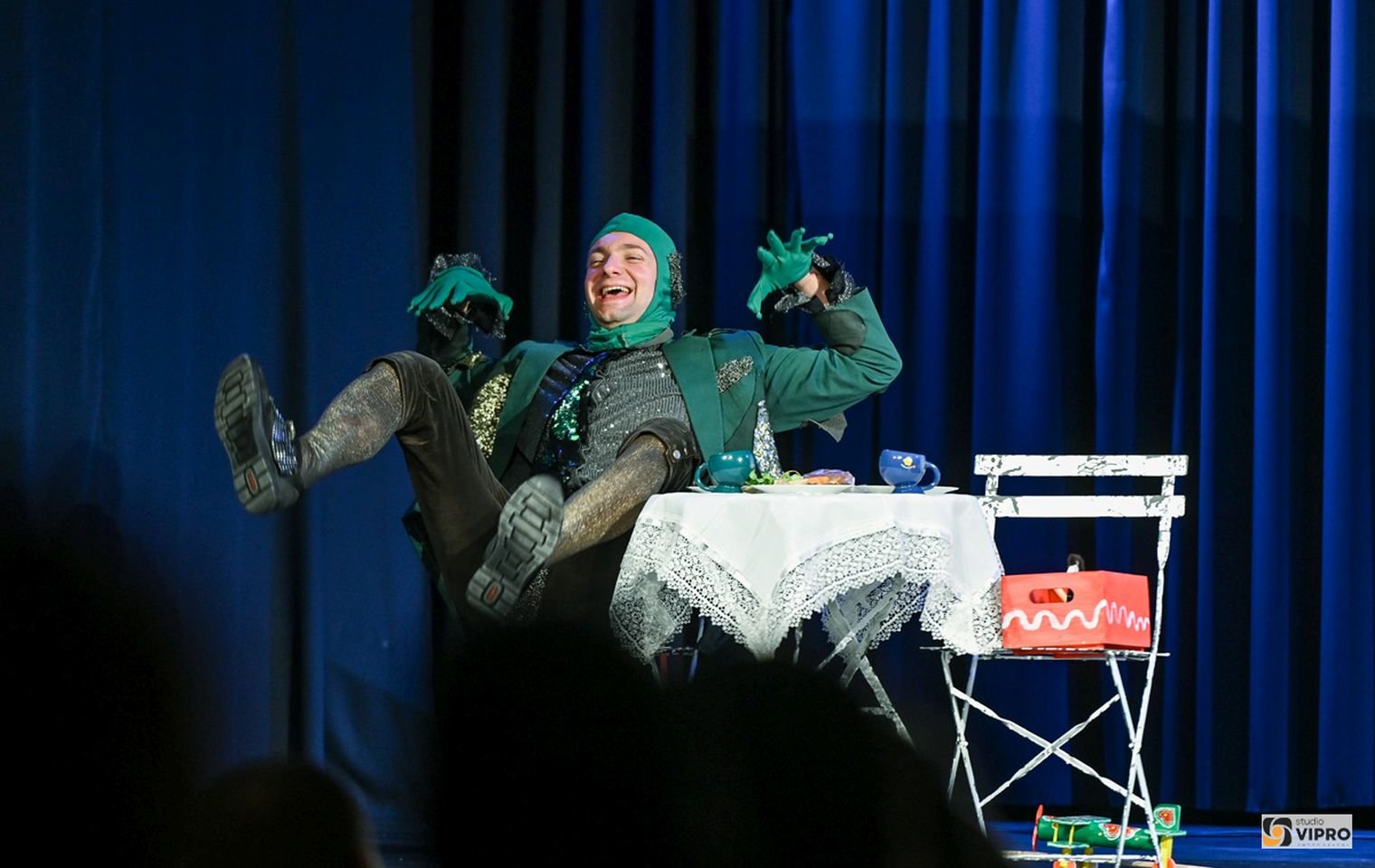 PRELOG Zaboravljena bajka braće Grimm ponovno oživjela na pozornici (4)