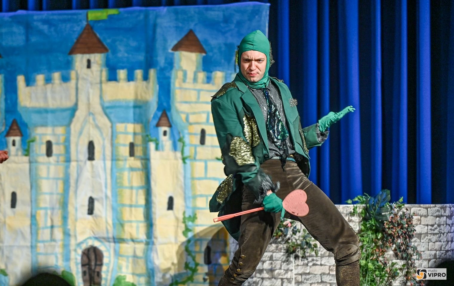 PRELOG Zaboravljena bajka braće Grimm ponovno oživjela na pozornici (5)