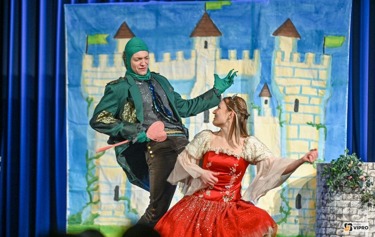 PRELOG Zaboravljena bajka braće Grimm ponovno oživjela na pozornici (6)