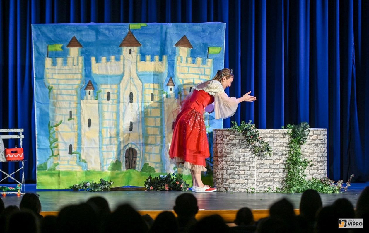 PRELOG Zaboravljena bajka braće Grimm ponovno oživjela na pozornici (7)