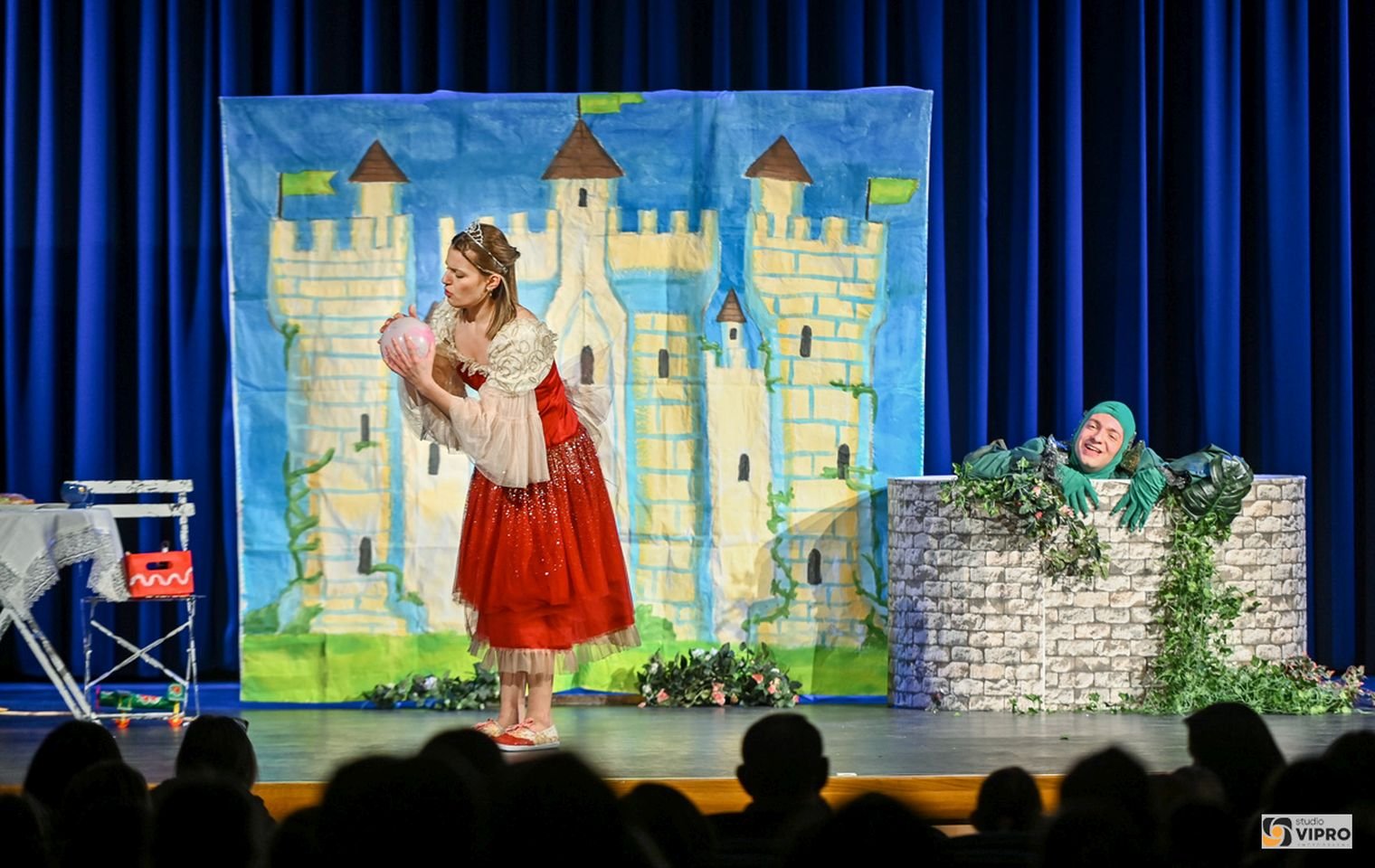 PRELOG Zaboravljena bajka braće Grimm ponovno oživjela na pozornici (8)