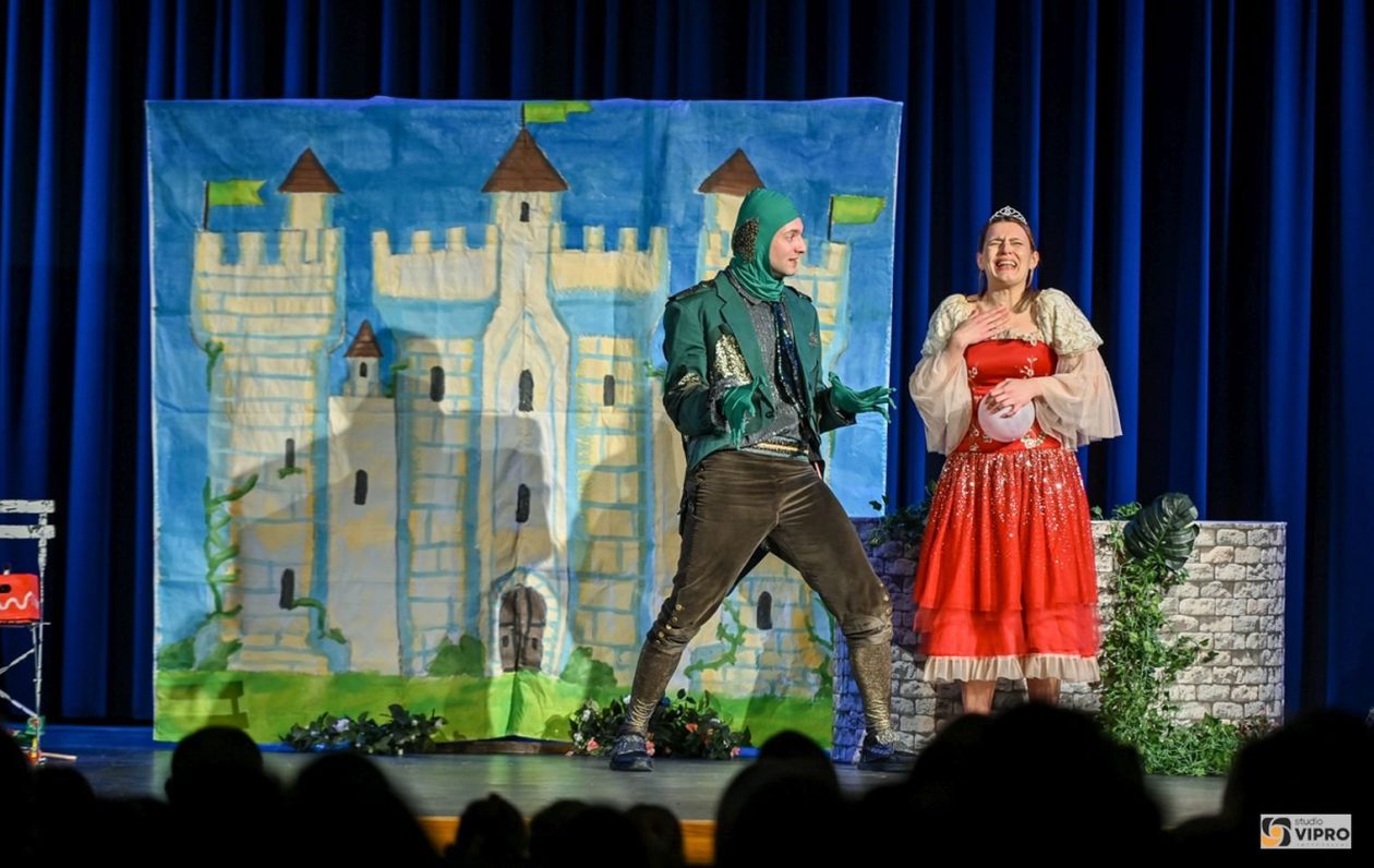 PRELOG Zaboravljena bajka braće Grimm ponovno oživjela na pozornici (9)