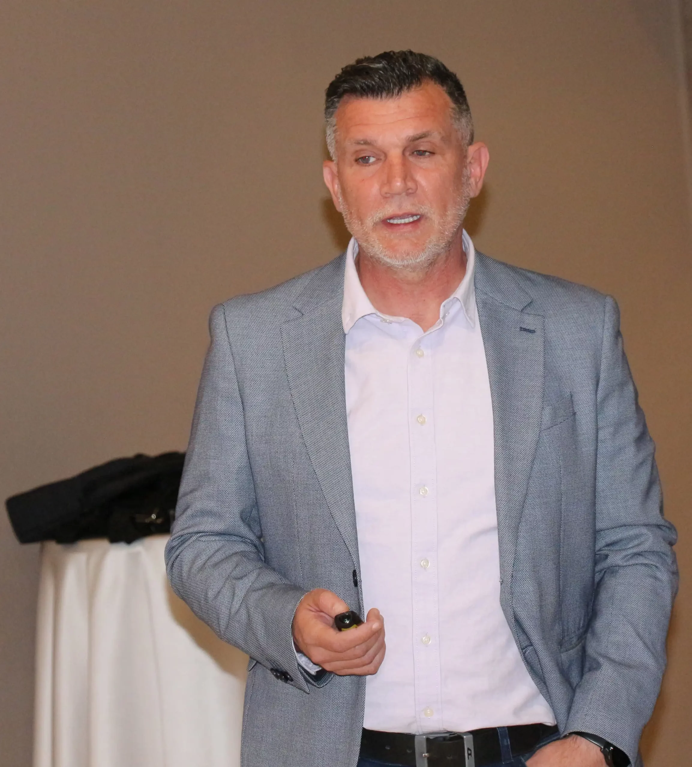 PRELOG Zoran Zekić održao predavanje Međimurskim trenerima (2)