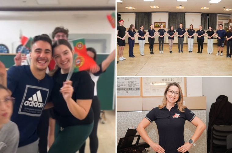 PRESTIŽNI FESTIVAL FOLKAZORES Nedelišćanski Slogaši pozvani na jedan od najuglednijih folklornih festivala svijeta! (1)