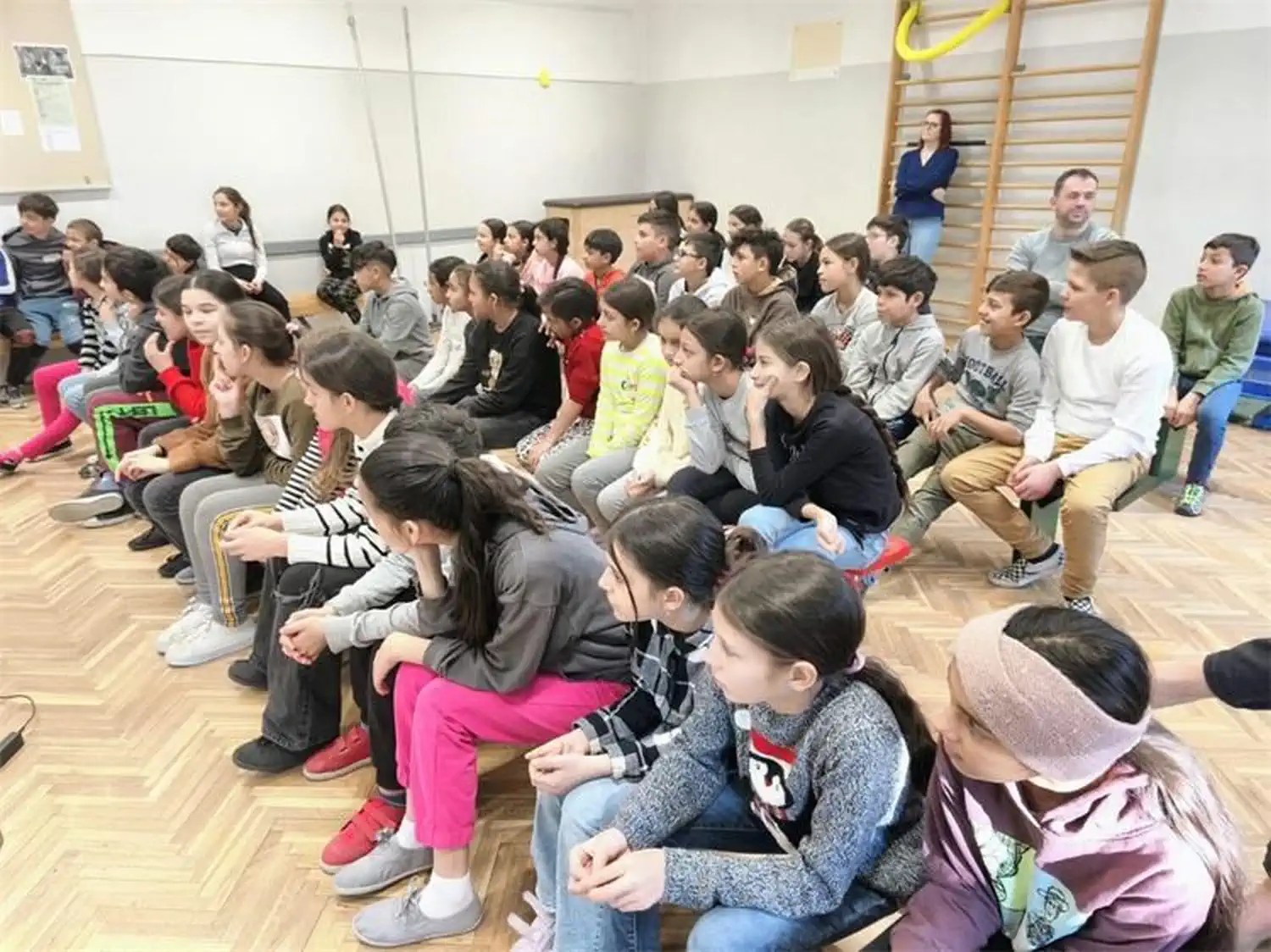 PREVENCIJA KROZ EDUKACIJU Učenici Macinca upoznati s opasnostima trgovine ljudima (3) PREVENCIJA KROZ EDUKACIJU Učenici Macinca upoznati s opasnostima trgovine ljudima (3)