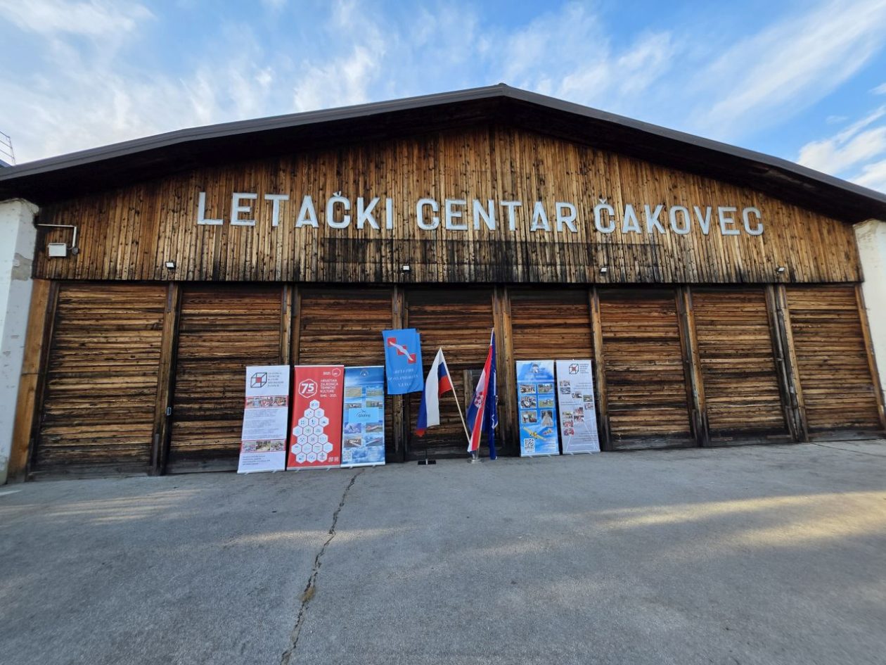 PRIBISLAVEC Aeroklub Međimurje otvorio 17. državno prvenstvo u zrakoplovnom jedriličarstvu (21)