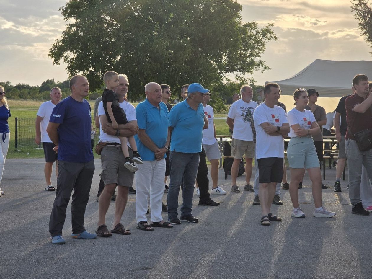 PRIBISLAVEC Aeroklub Međimurje otvorio 17. državno prvenstvo u zrakoplovnom jedriličarstvu (6)