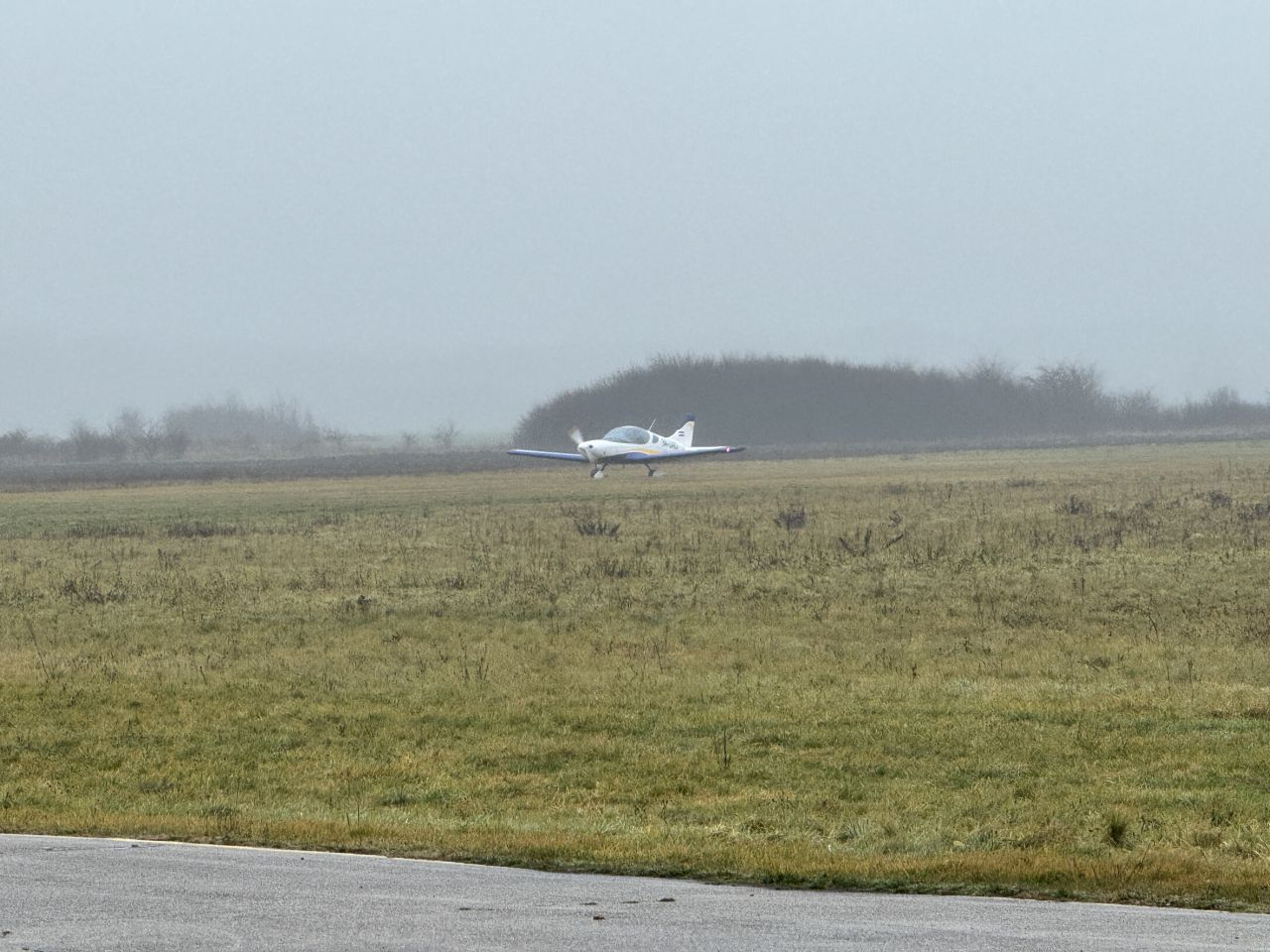 PRIBISLAVEC Djed Mraz sletio avionom i priredio nezaboravno blagdansko slavlje (37)