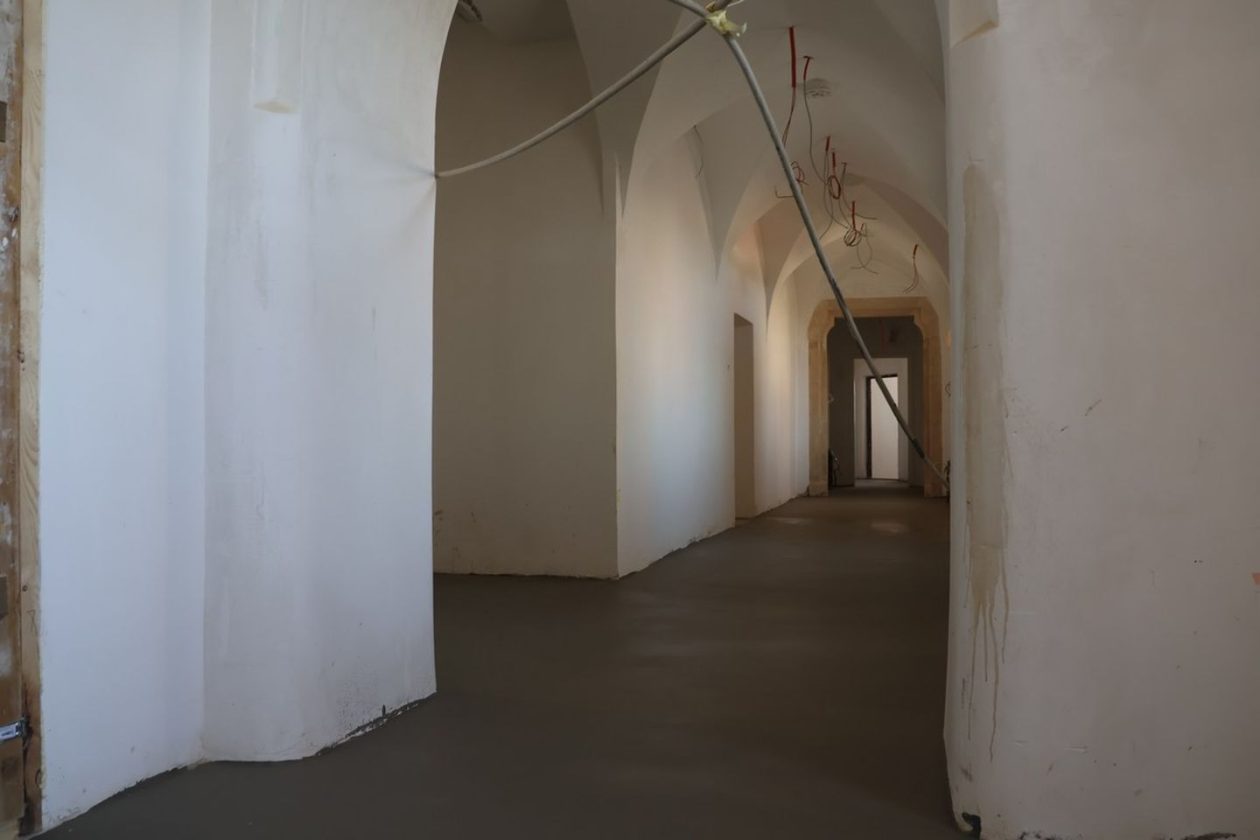 PRIBISLAVEC Feštetićev dvorac pred završetkom velike obnove 2026 (10) PRIBISLAVEC Feštetićev dvorac pred završetkom velike obnove 2026 (10)