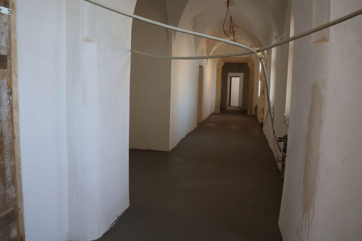 PRIBISLAVEC Feštetićev dvorac pred završetkom velike obnove 2026 (11) PRIBISLAVEC Feštetićev dvorac pred završetkom velike obnove 2026 (11)