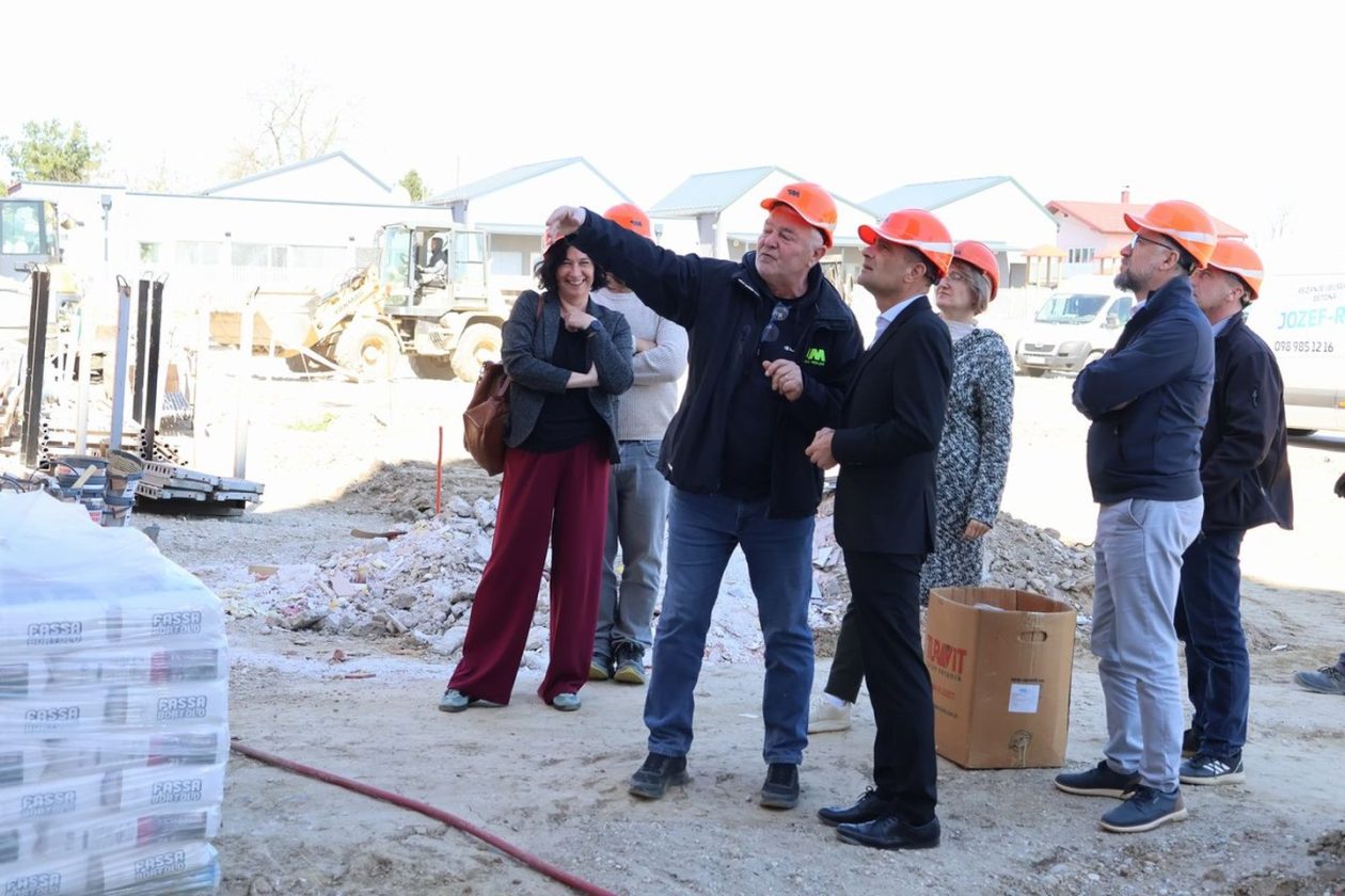 PRIBISLAVEC Feštetićev dvorac pred završetkom velike obnove 2026 (14) PRIBISLAVEC Feštetićev dvorac pred završetkom velike obnove 2026 (14)