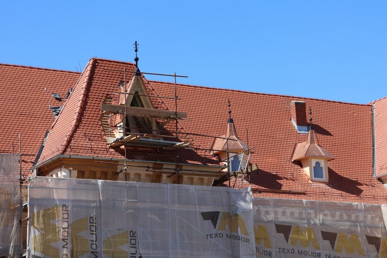 PRIBISLAVEC Feštetićev dvorac pred završetkom velike obnove 2026 (16) PRIBISLAVEC Feštetićev dvorac pred završetkom velike obnove 2026 (16)