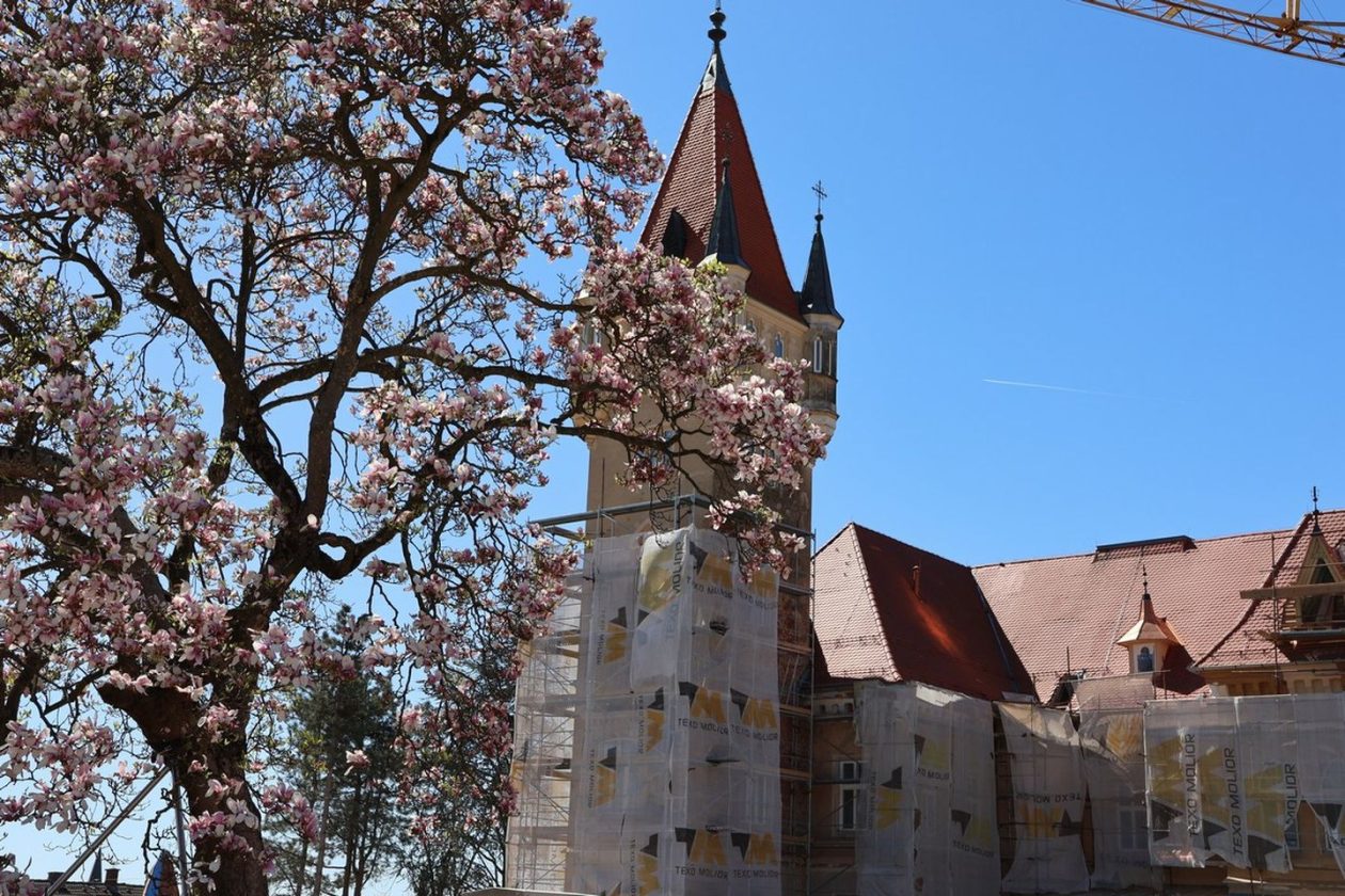 PRIBISLAVEC Feštetićev dvorac pred završetkom velike obnove 2026 (18) PRIBISLAVEC Feštetićev dvorac pred završetkom velike obnove 2026 (18)