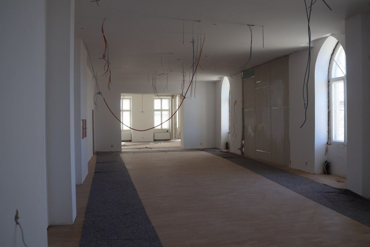 PRIBISLAVEC Feštetićev dvorac pred završetkom velike obnove 2026 (2) PRIBISLAVEC Feštetićev dvorac pred završetkom velike obnove 2026 (2)