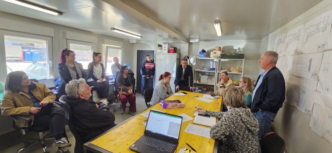 PRIBISLAVEC Feštetićev dvorac pred završetkom velike obnove 2026 (21) PRIBISLAVEC Feštetićev dvorac pred završetkom velike obnove 2026 (21)