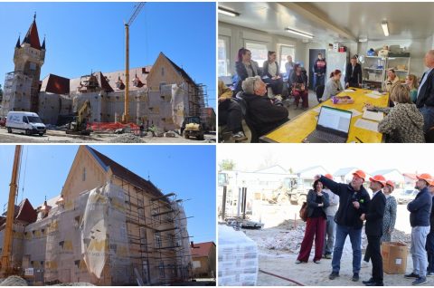 PRIBISLAVEC Feštetićev dvorac pred završetkom velike obnove 2026 (22) PRIBISLAVEC Feštetićev dvorac pred završetkom velike obnove 2026 (22)