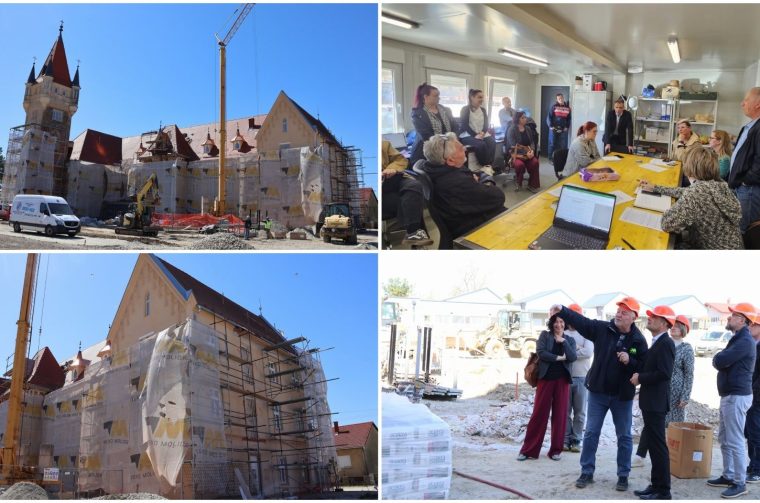 PRIBISLAVEC Feštetićev dvorac pred završetkom velike obnove 2026 (22) PRIBISLAVEC Feštetićev dvorac pred završetkom velike obnove 2026 (22)