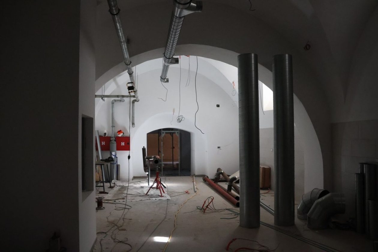 PRIBISLAVEC Feštetićev dvorac pred završetkom velike obnove 2026 (23) PRIBISLAVEC Feštetićev dvorac pred završetkom velike obnove 2026 (23)