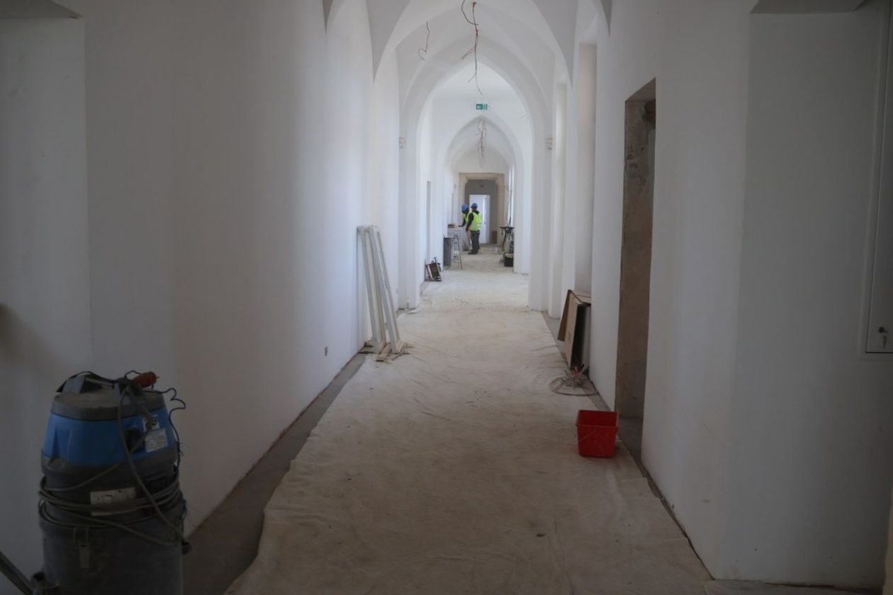 PRIBISLAVEC Feštetićev dvorac pred završetkom velike obnove 2026 (6) PRIBISLAVEC Feštetićev dvorac pred završetkom velike obnove 2026 (6)