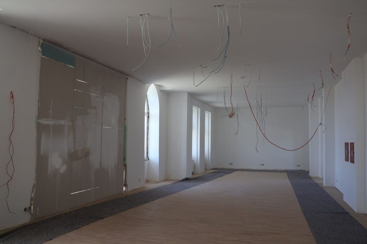 PRIBISLAVEC Feštetićev dvorac pred završetkom velike obnove 2026 (7) PRIBISLAVEC Feštetićev dvorac pred završetkom velike obnove 2026 (7)