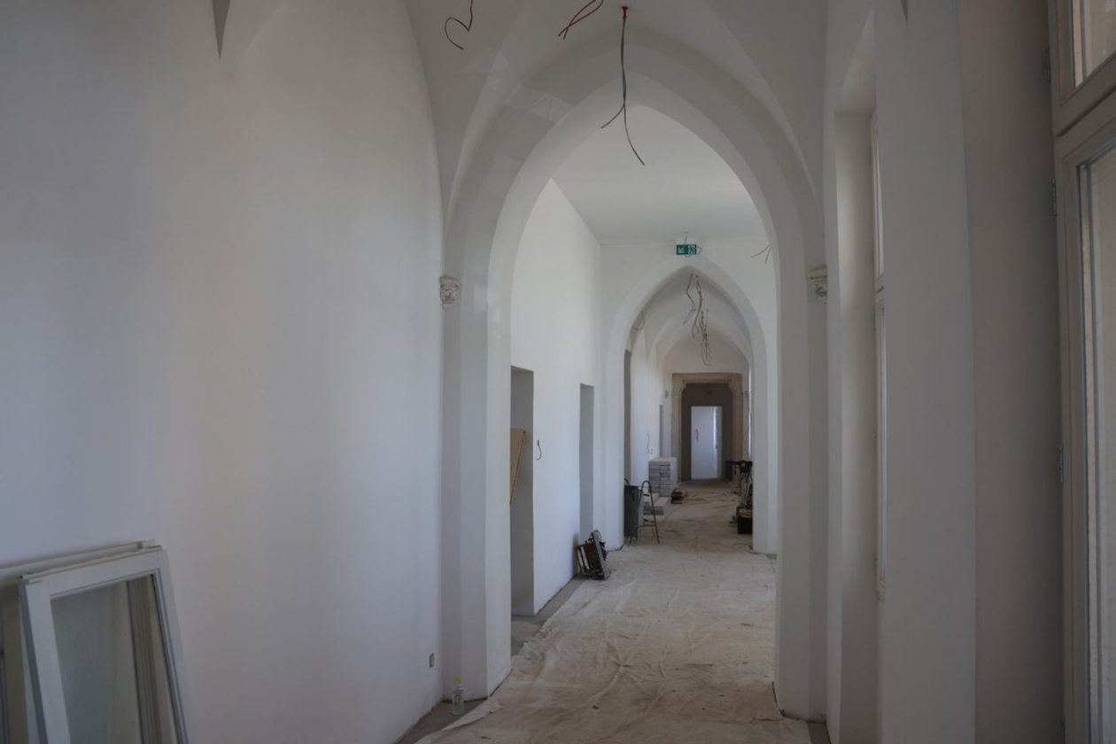 PRIBISLAVEC Feštetićev dvorac pred završetkom velike obnove 2026 (9) PRIBISLAVEC Feštetićev dvorac pred završetkom velike obnove 2026 (9)