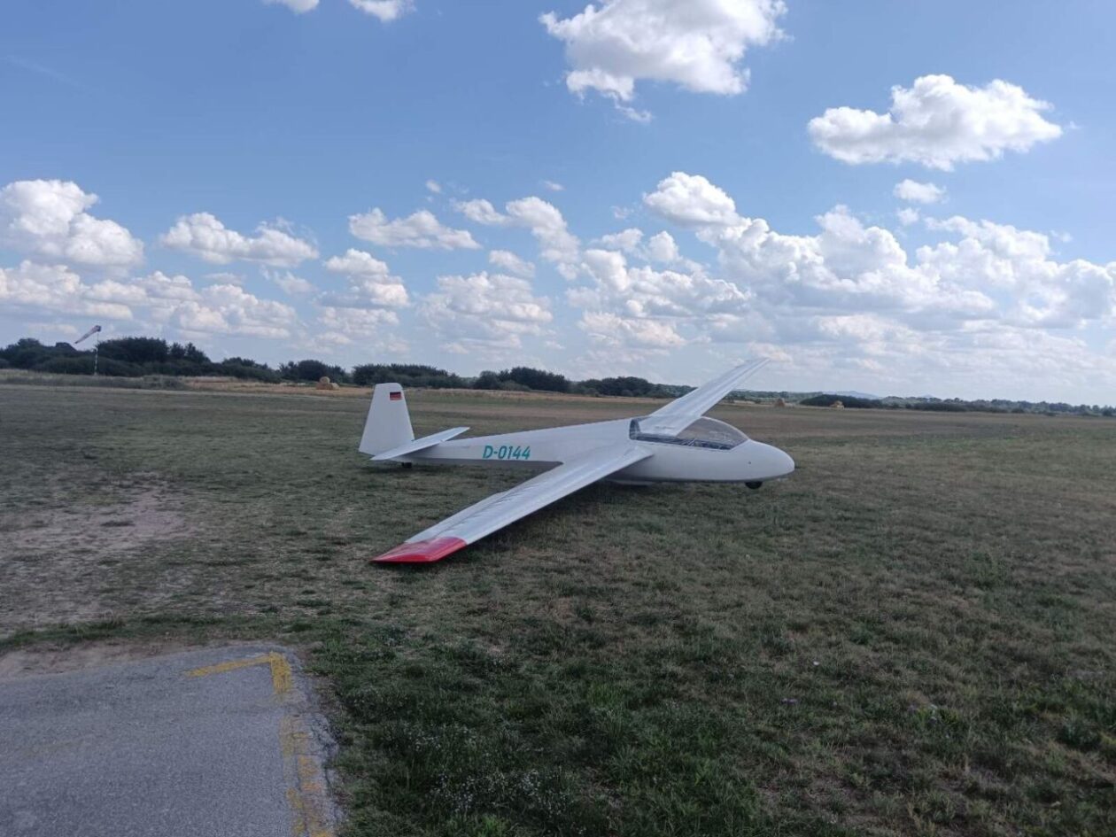 PRIBISLAVEC Jedrilica ASK 13 postala ponos Aerokluba – spremna za školovanje novih pilota (1)