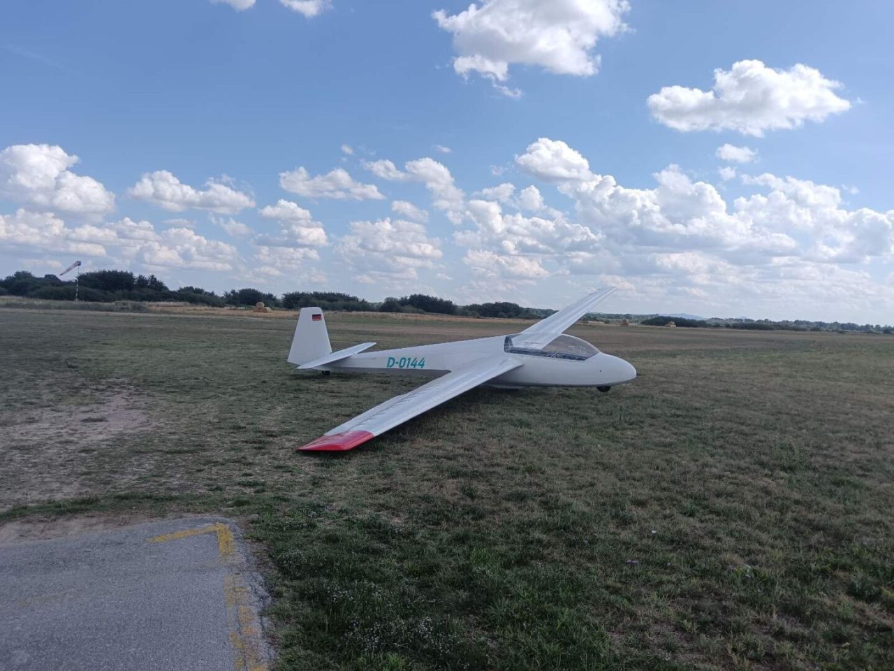 PRIBISLAVEC Jedrilica ASK 13 postala ponos Aerokluba – spremna za školovanje novih pilota (1) PRIBISLAVEC Jedrilica ASK 13 postala ponos Aerokluba – spremna za školovanje novih pilota (1)