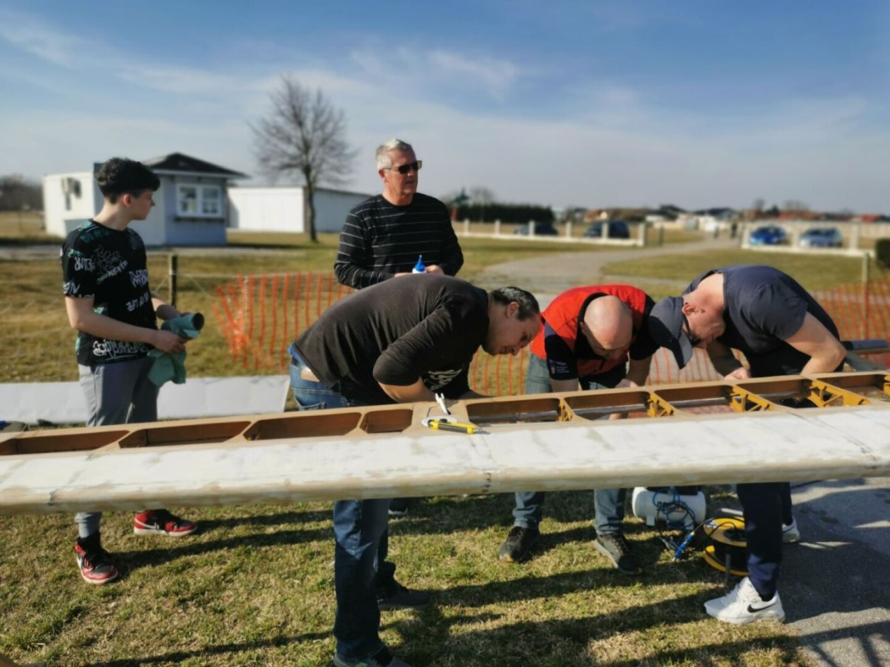 PRIBISLAVEC Jedrilica ASK 13 postala ponos Aerokluba – spremna za školovanje novih pilota (6) PRIBISLAVEC Jedrilica ASK 13 postala ponos Aerokluba – spremna za školovanje novih pilota (6)