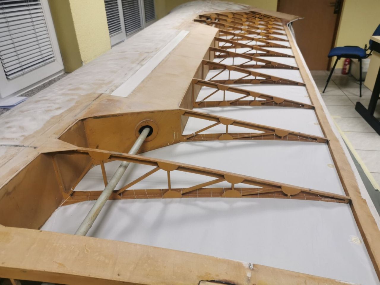 PRIBISLAVEC Jedrilica ASK 13 postala ponos Aerokluba – spremna za školovanje novih pilota (8) PRIBISLAVEC Jedrilica ASK 13 postala ponos Aerokluba – spremna za školovanje novih pilota (8)