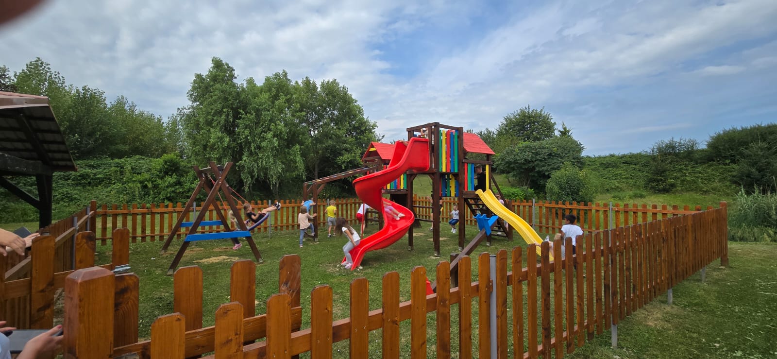 PRIBISLAVEC Udruga ‘ŠRD Sunčanica’ nastavlja ulaganja u okoliš i sportsku infrastrukturu (3)