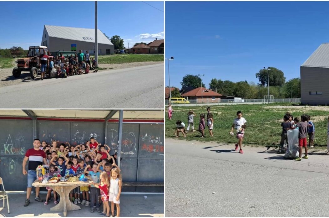 PRIMJER DRUGIMA Neven i djeca Paraga očistili naselje “Trudimo se da nam mjesto bude ljepše i ugodnije” (8) PRIMJER DRUGIMA Neven i djeca Paraga očistili naselje “Trudimo se da nam mjesto bude ljepše i ugodnije” (8)