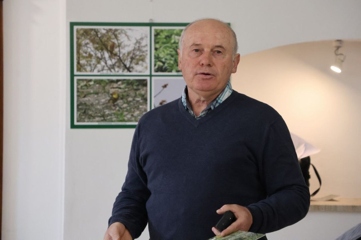 PRIRODNA LJEPOTA Otvorena izložba „Ftiči med Murom, Dravom i Trnavom“ u Čakovcu (2) PRIRODNA LJEPOTA Otvorena izložba „Ftiči med Murom, Dravom i Trnavom“ u Čakovcu (2)