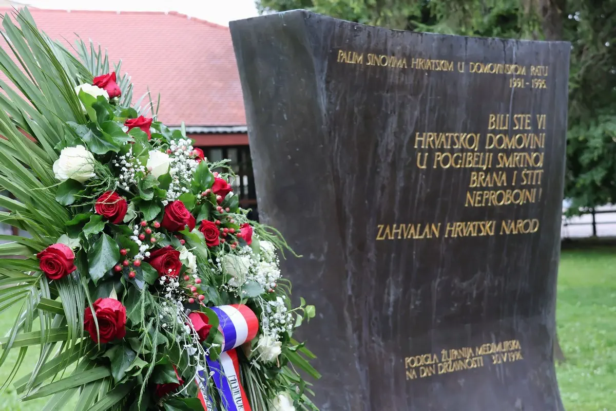 PRISJETIMO SE Dan kada je Međimurje postalo prva oslobođena regija Hrvatske (1) PRISJETIMO SE Dan kada je Međimurje postalo prva oslobođena regija Hrvatske (1)