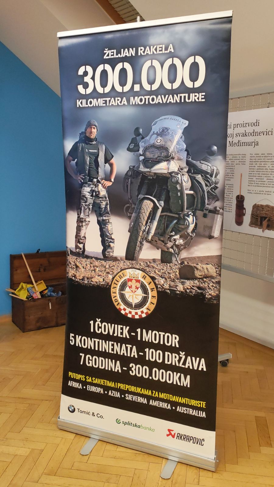 PROJEKT 120 Bradata vožnja Extreme stigla u Prelog, građani upoznali Željana Rakelu (3)