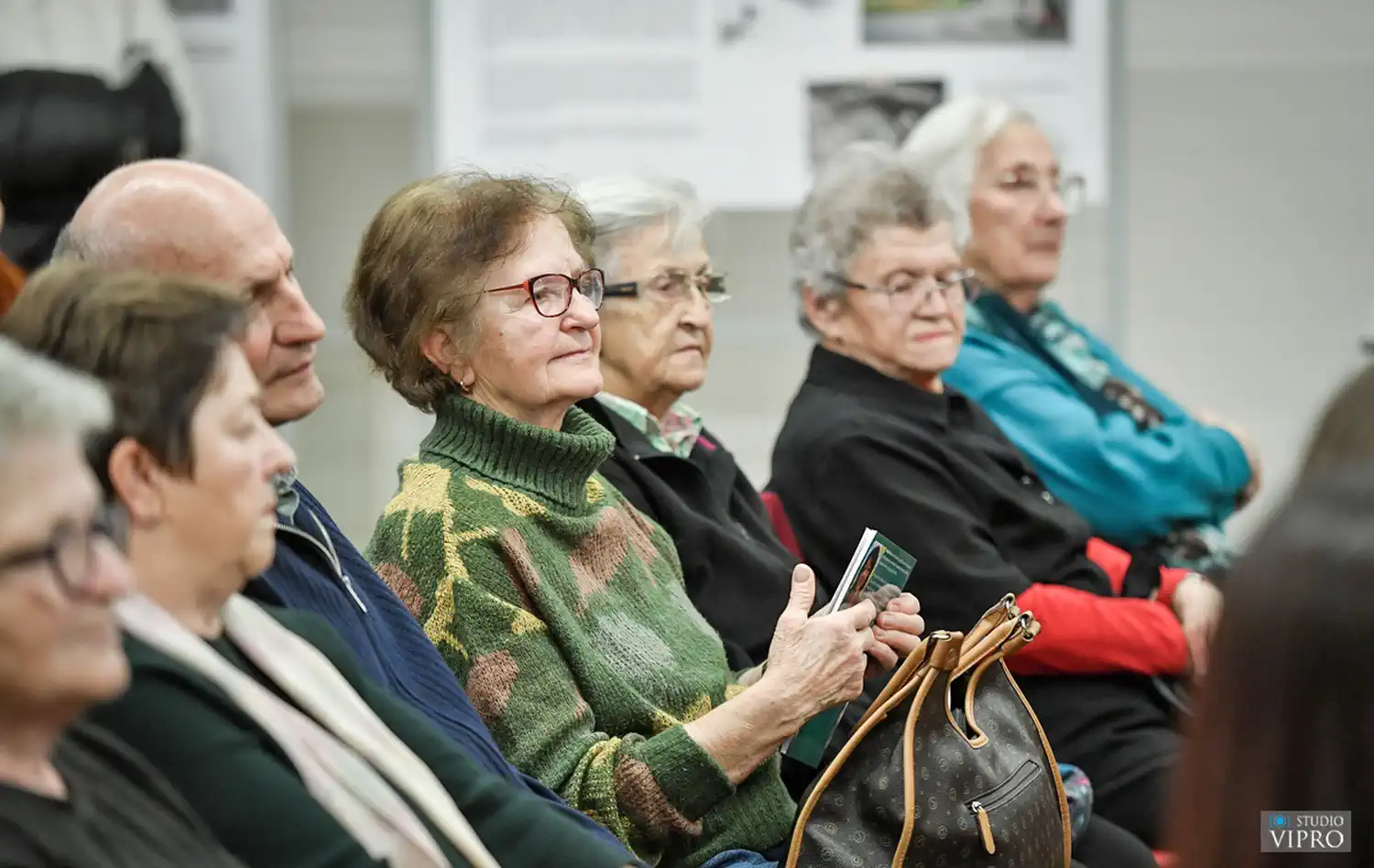 PROMOCIJA KNJIGE Marija Vuk o klimatskim promjenama u Međimurju na Noći muzeja u Prelogu (10) PROMOCIJA KNJIGE Marija Vuk o klimatskim promjenama u Međimurju na Noći muzeja u Prelogu (10)