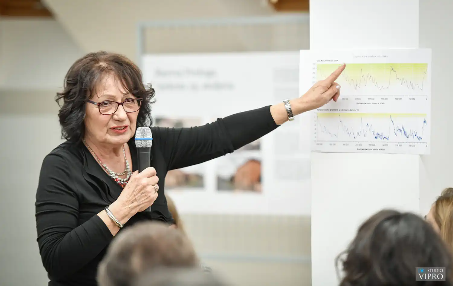 PROMOCIJA KNJIGE Marija Vuk o klimatskim promjenama u Međimurju na Noći muzeja u Prelogu (14) PROMOCIJA KNJIGE Marija Vuk o klimatskim promjenama u Međimurju na Noći muzeja u Prelogu (14)