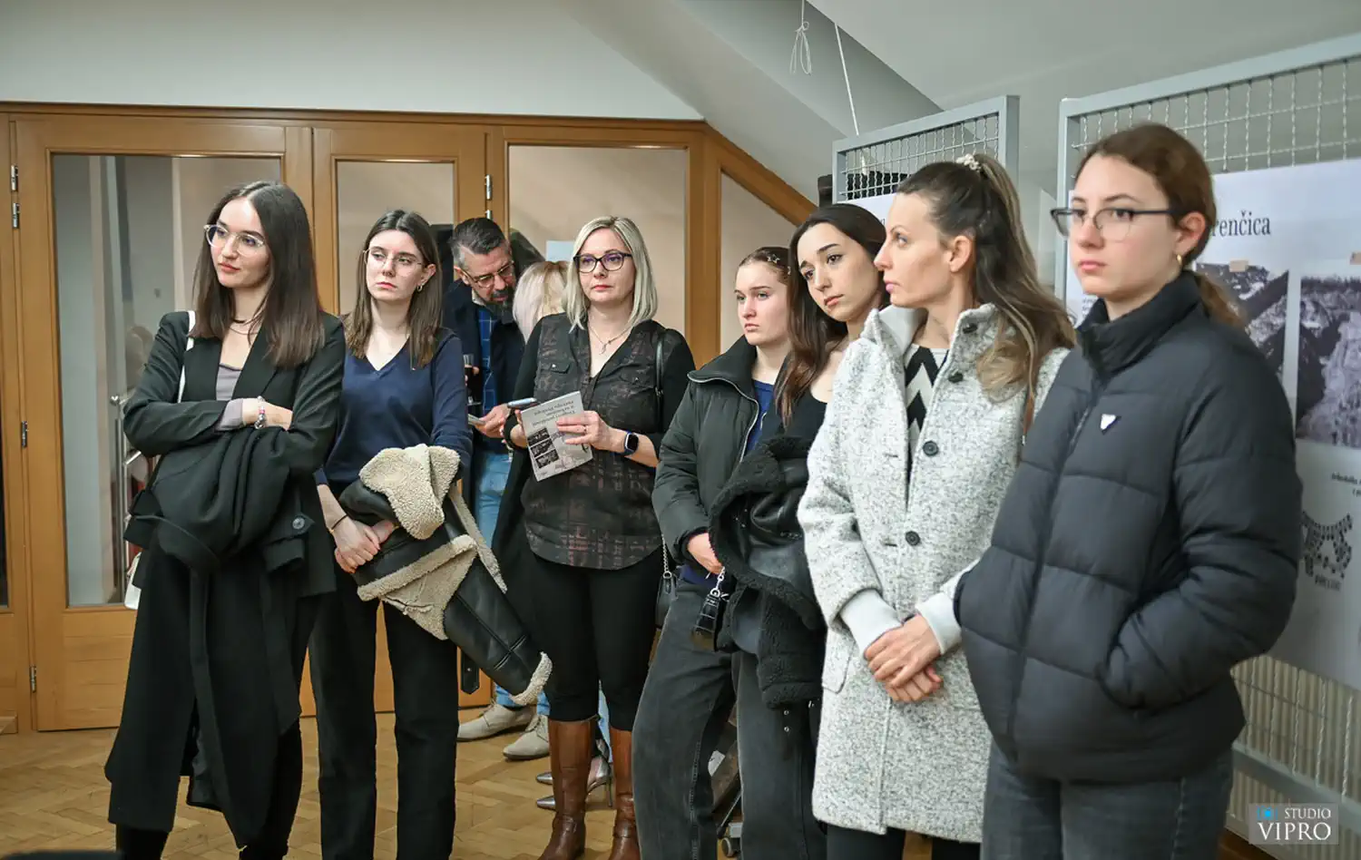 PROMOCIJA KNJIGE Marija Vuk o klimatskim promjenama u Međimurju na Noći muzeja u Prelogu (16) PROMOCIJA KNJIGE Marija Vuk o klimatskim promjenama u Međimurju na Noći muzeja u Prelogu (16)
