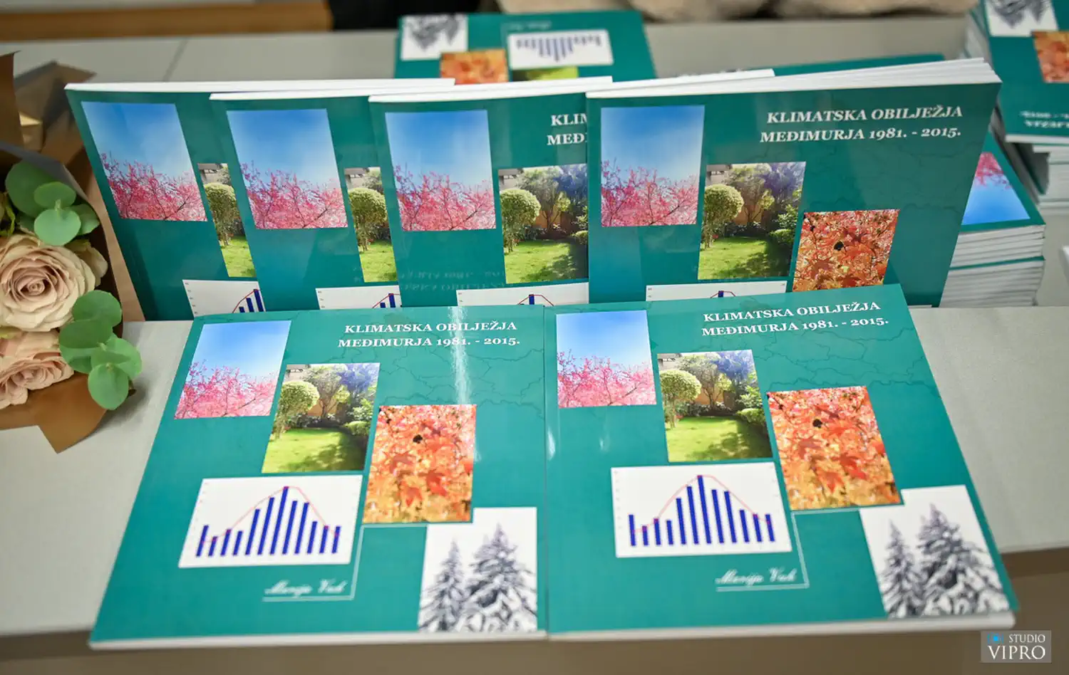 PROMOCIJA KNJIGE Marija Vuk o klimatskim promjenama u Međimurju na Noći muzeja u Prelogu (17) PROMOCIJA KNJIGE Marija Vuk o klimatskim promjenama u Međimurju na Noći muzeja u Prelogu (17)