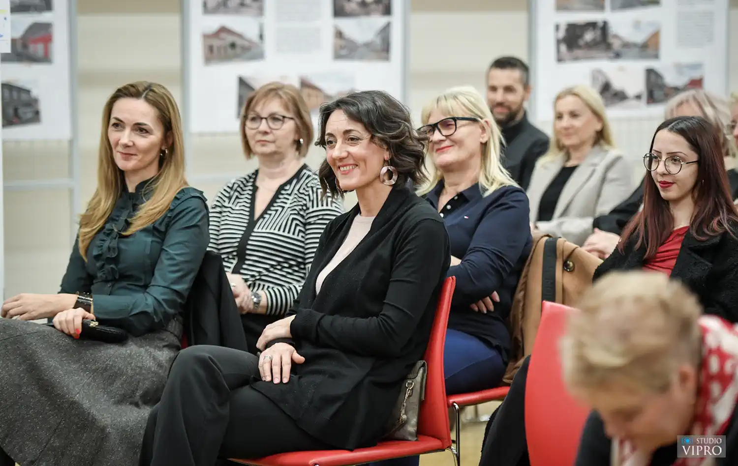 PROMOCIJA KNJIGE Marija Vuk o klimatskim promjenama u Međimurju na Noći muzeja u Prelogu (5) PROMOCIJA KNJIGE Marija Vuk o klimatskim promjenama u Međimurju na Noći muzeja u Prelogu (5)