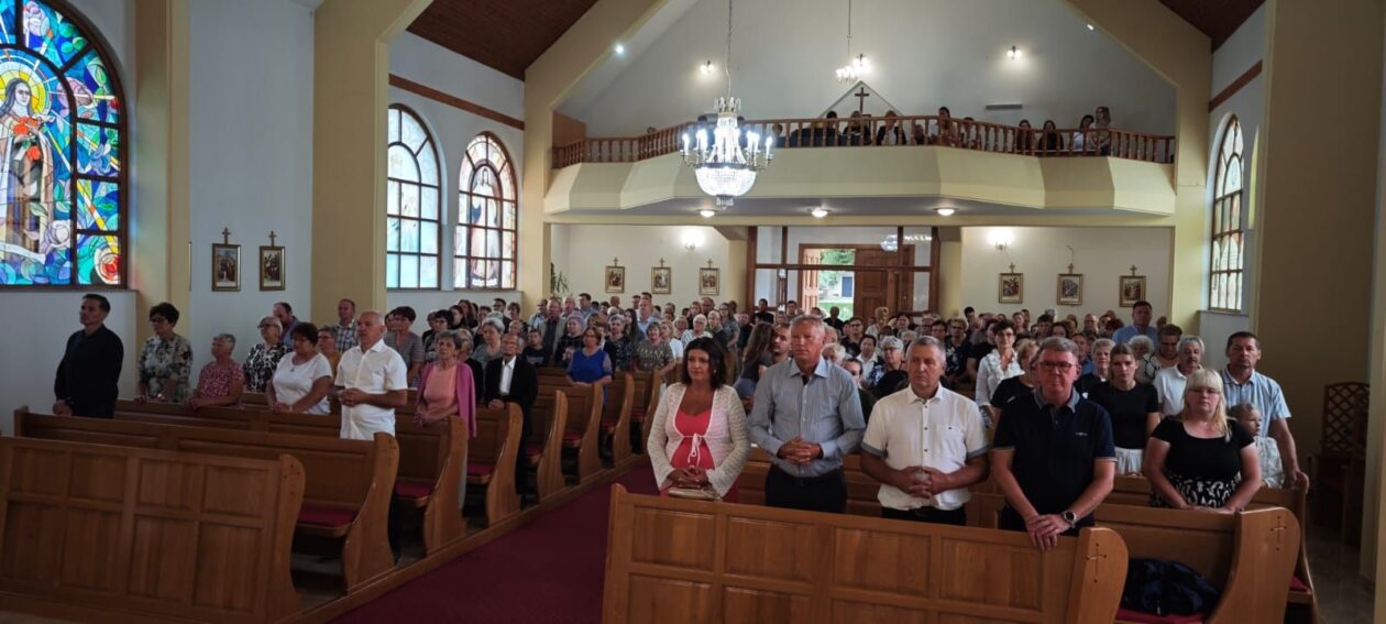 PROŠTENJE SV. ANE Hlapičina proslavila blagdan svoje nebeske zaštitnice (7) PROŠTENJE SV. ANE Hlapičina proslavila blagdan svoje nebeske zaštitnice (7)