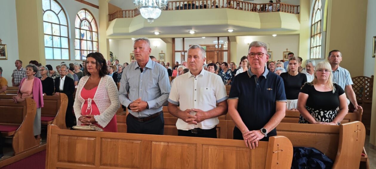 PROŠTENJE SV. ANE Hlapičina proslavila blagdan svoje nebeske zaštitnice (8) PROŠTENJE SV. ANE Hlapičina proslavila blagdan svoje nebeske zaštitnice (8)