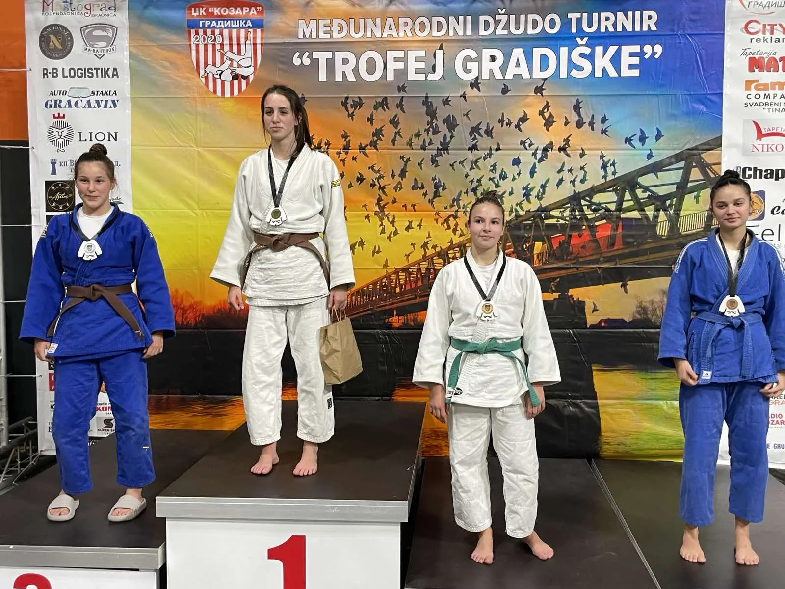 PROTEKLOG VIKENDA Čakovečki judaši osvojili 14 medalja na turnirima (7)