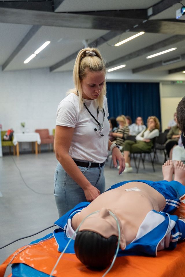 PRVACI REANIMACIJE Međimurski tim briljirao u Vodicama! (11)