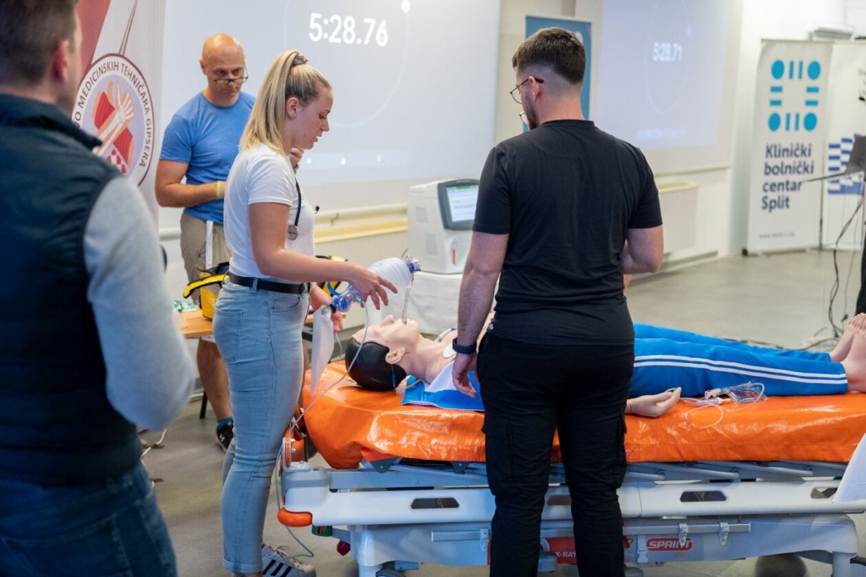 PRVACI REANIMACIJE Međimurski tim briljirao u Vodicama! (11)