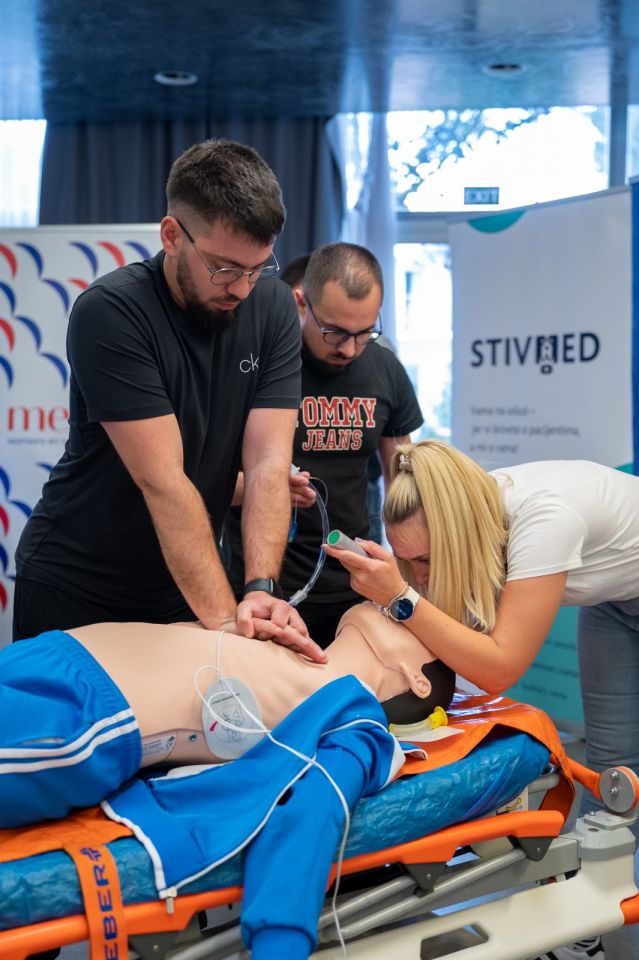 PRVACI REANIMACIJE Međimurski tim briljirao u Vodicama! (11)