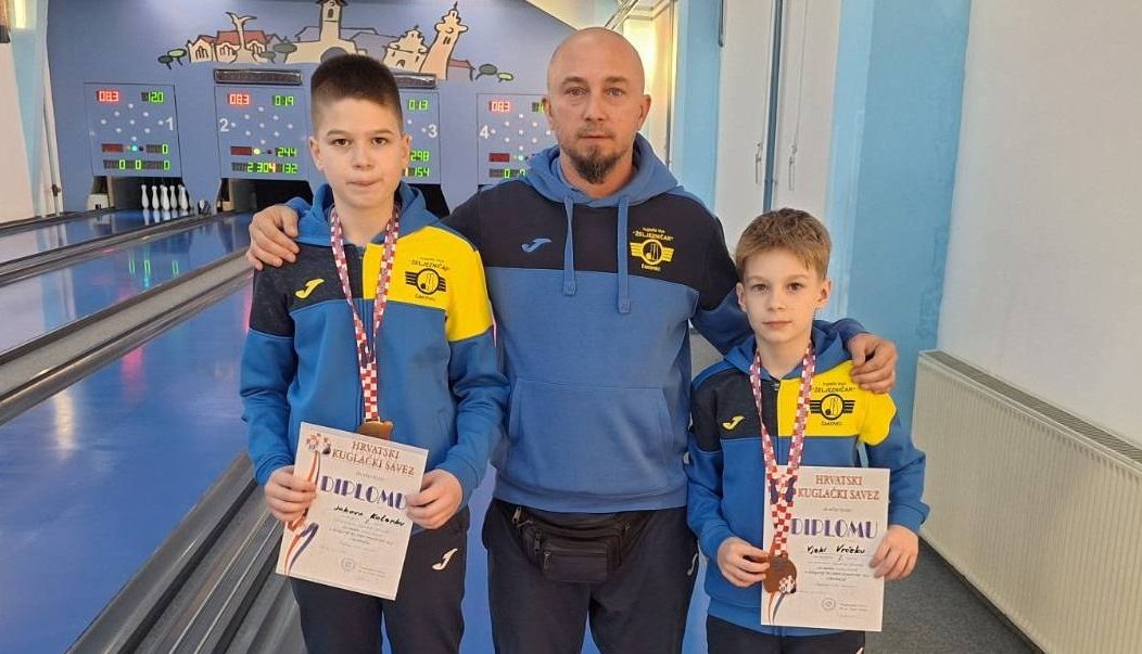 PRVENSTVO HRVATSKE Tandem Vrček–Kolenko osvojio broncu među 13 najboljih (1)