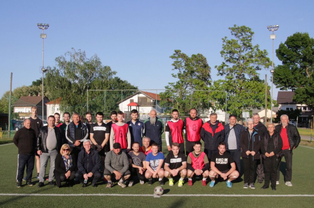 ‘Memorijalna utakmica Željko Novak ‘Eljo’ 'Memorijalna utakmica Željko Novak 'Eljo'